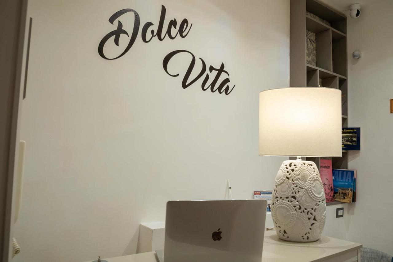Dolce Vita Mesina Exterior foto